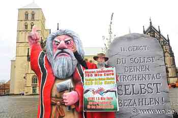 Über Moses, Bier-Bikes und Beates, die anders heißen wollen