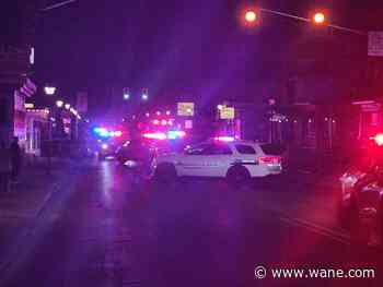 FWPD responds to reported shooting on Wells St.