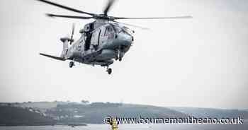 Investigation continues into cause of Navy helicopter ditching in Channel