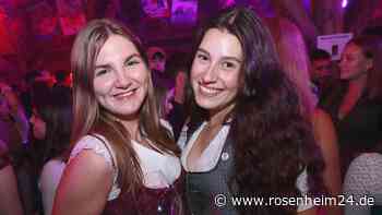 So schön war der Donnerstag auf dem Mühldorfer Volksfest