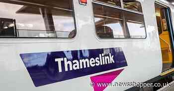 South London Thameslink trains cancelled or disrupted this weekend