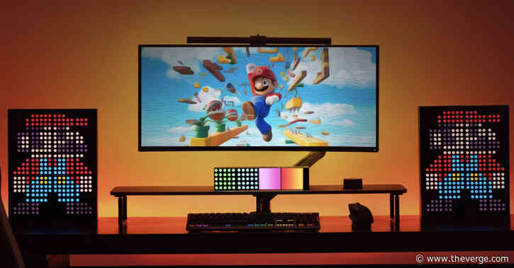 Hisense TVs can now sync with these smart lights — no additional hardware required