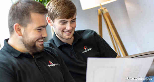 The Momentum Group shares insights into its responsible business and H&S practices