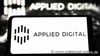 Nvidia steigt ein: Applied-Digital-Aktien explodieren nach Nvidia-Investment um 65 Prozent