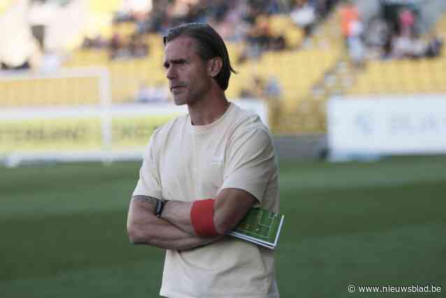 Hans Cornelis krijgt met KSC Lokeren-Temse dé kans om nog eens te winnen, maar verwacht moeilijke trip naar KVK Ninove: “Voor hen is dit de match van het jaar”