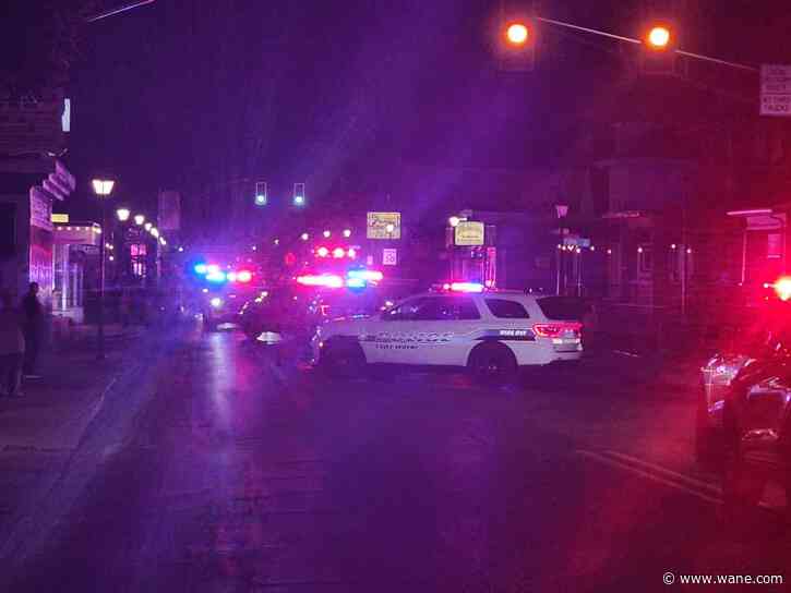 FWPD involved in fatal shooting on Wells St.