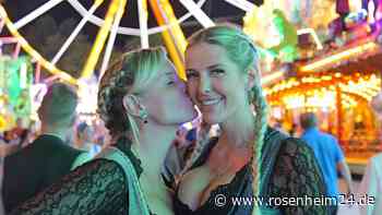 Wiesn-Blog: Ausgezeichnete Stimmung in den Bierburgen und auf der Loretowiese