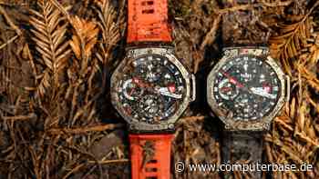 Amazfit T-Rex 3: Outdoor-Smartwatch wird aufgewertet und taucht 45 m tief