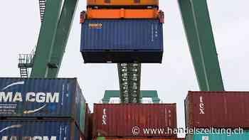 Deutsche Exporte und Importe legen im Juli zu