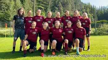 Dießens Fußballerinnen starten in die neue Saison