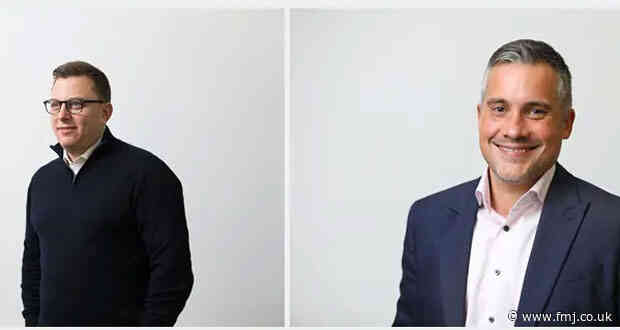 Senior leadership appointments at Balfour Beatty