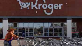 The Kroger-Albertsons deal has a chance