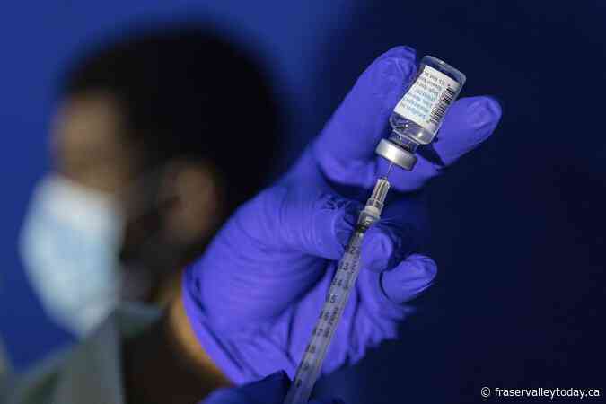 Many people at risk never got their 2nd mpox vaccine dose, public health agencies say