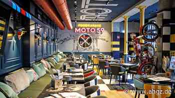 Moto59 Foodgarage: In Gießen wird es italo-amerikanisch