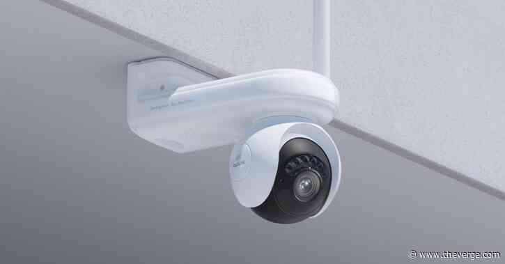Reolink’s battery-powered security camera can record for days without subscription fees