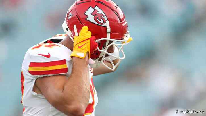 How to watch Chiefs vs. Ravens online for free in the UK
