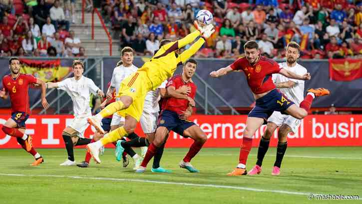 How to watch the UEFA Nations League online for free