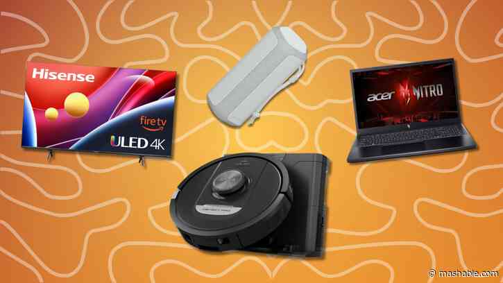 Amazon deal of the day: Grab a Hisense 58-inch 4K Fire TV for an all-time low $319.99