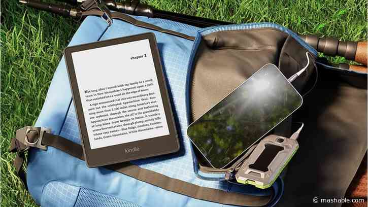 Dive into fall reading with a free Kindle book for Prime members