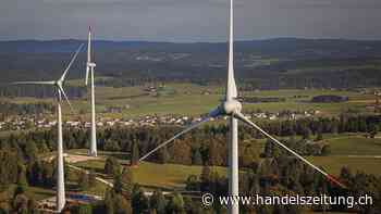 Nordostschweizer Kantone wollen Windkraft zügig ausbauen