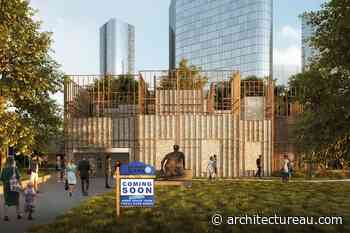 Winning design for 2024 NGV Architecture Commission announced