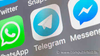 Telegram ändert Umgang mit illegalen Inhalten