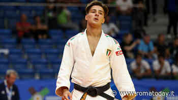 Il romano Valerio Accogli vince l'oro negli Europei Under 21 di judo