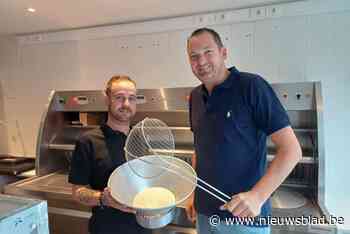 De Fritoric opent woensdag de deuren: “We geloven echt in het succes van een frituur”