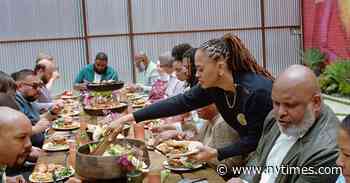 The Case for Eating Lunch With Your Colleagues