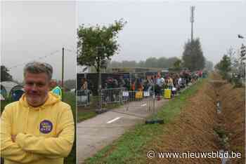 Camping Crammerock loopt meteen vol: “We waren hier al om 7 uur, maar nu hebben we wel de beste plaatsjes”