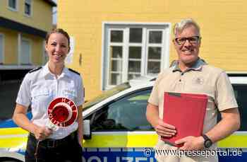 POL-HI: Wechsel in den Führungspositionen des Polizeikommissariats Elze