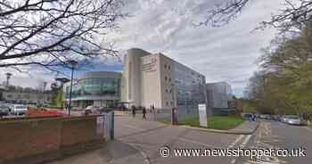 Knife recovered after fight between three students at Bromley College