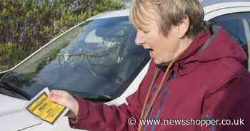 Drivers warned of a 'very convincing' new parking ticket scam