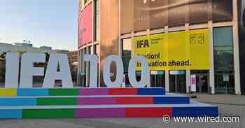 All the Top New Gadgets at IFA 2024