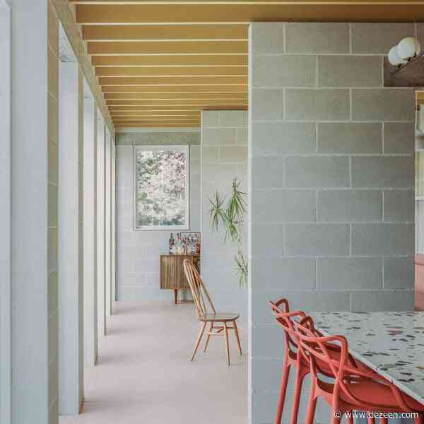 Artefact expands Epsom home with "optimistic" extension overlooking park