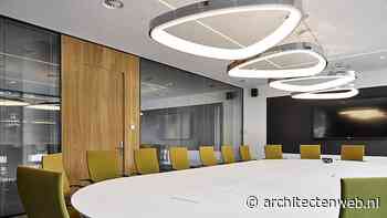 Glasfolie Geo Faculteit Utrecht