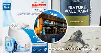 Mouldy bathroom? Aldi insider reveals 5 tips on how to renovate on a budget
