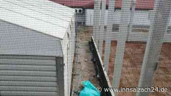 Jetzt wird geklagt – Schwarzbau im Bad Endorfer Gewerbegebiet schlägt weiter hohe Wellen