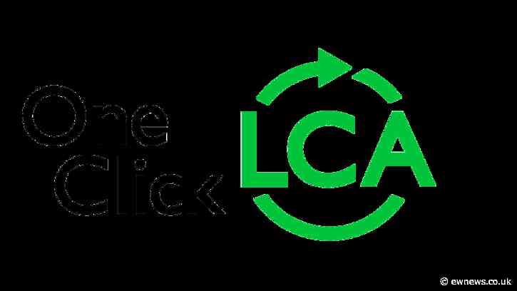 One Click LCA partners with Recolight