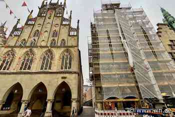 Erbaut vor der Entdeckung Amerikas: Haus Ostendorff wird saniert