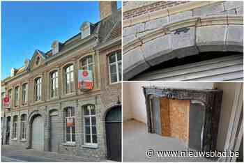 OPEN MONUMENTENDAG. Urban Heritage stelt eeuwenoud herenhuis open: “Over elk detail moet je vergaderen”