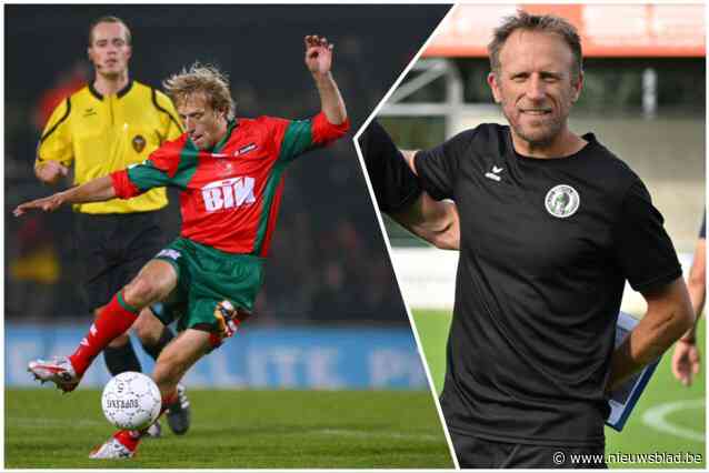 Tegenslagen krijgen Petegem-coach Stijn Meert, die droomt van bekerstunt tegen ex-ploeg Zulte Waregem, niet klein: “Negativiteit houdt niemand vol”