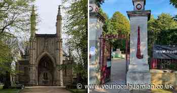 Historic Victorian cemetery to host open free Wicker Man screening
