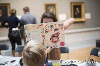 Kunstendag voor kinderen in Borgerhout gaat door op vijf locaties