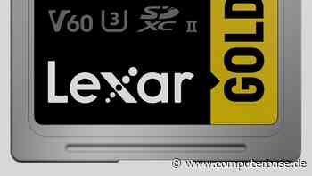 Lexar auf der IFA: Speicherkarten aus Edelstahl und neue Marke Pexar