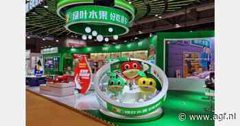 Rustige derde dag op Asia Fruit Logistica