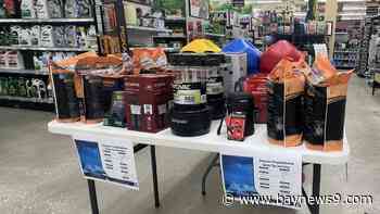 Final day of storm preparedness sales tax holiday arrives