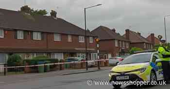 Condition update on man taken to hospital after crash in Welling