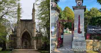 Historic Victorian cemetery to host open free Wicker Man screening