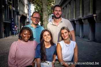 Magalie Verstraelen trekt Open VLD-lijst district Antwerpen